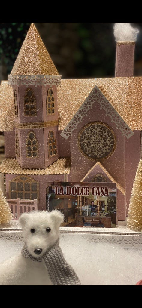 Order $25 Gift Card - Gift Card food online from La Dolce Casa store, Tamaqua on bringmethat.com