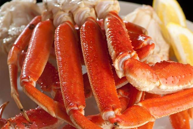 Order 1 Snow Crab Cluster food online from Swamp shack store, Friendswood on bringmethat.com