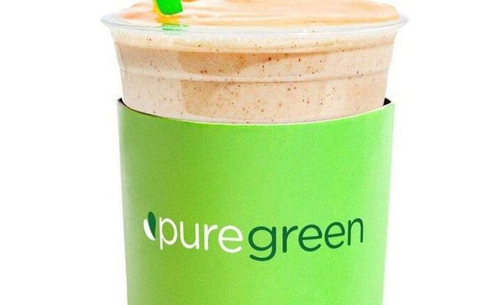 Order Pure Pina Colada Smoothie (High in Vitamin C) food online from Pure Green store, Carmel on bringmethat.com