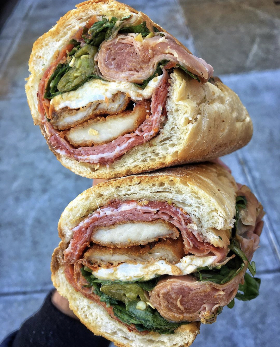 Order The Paisano  food online from Anthony & Son Panini Shoppe store, Brooklyn on bringmethat.com