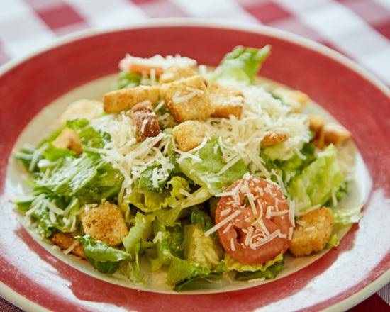 Order House Salad food online from Romas Pizza & Restaurant store, Dallas on bringmethat.com