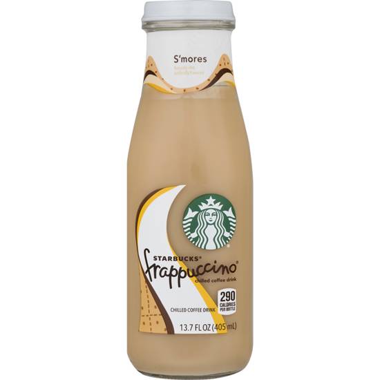 Order Starbucks Frappuccino S'Mores Chilled Coffee Drink food online from Deerings Market store, Traverse City on bringmethat.com