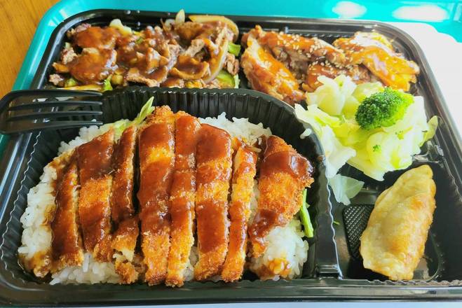 Order Bento A food online from Tokyo Express store, Phoenix on bringmethat.com