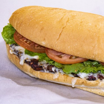 Order Sausage Sub food online from Ange's Pizza store, Columbus on bringmethat.com