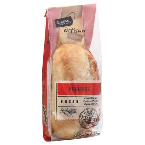 Order Signature Select · Artisan Pugliese Bread (13 oz) food online from Safeway store, Rehoboth Beach on bringmethat.com