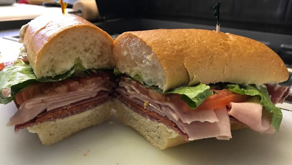 Order Italian Sub - Sub food online from Broadway Pizza & Subs store, West Palm Beach on bringmethat.com