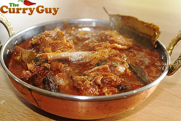 Order Goat Curry food online from Shikara Restaurant store, Downers Grove on bringmethat.com