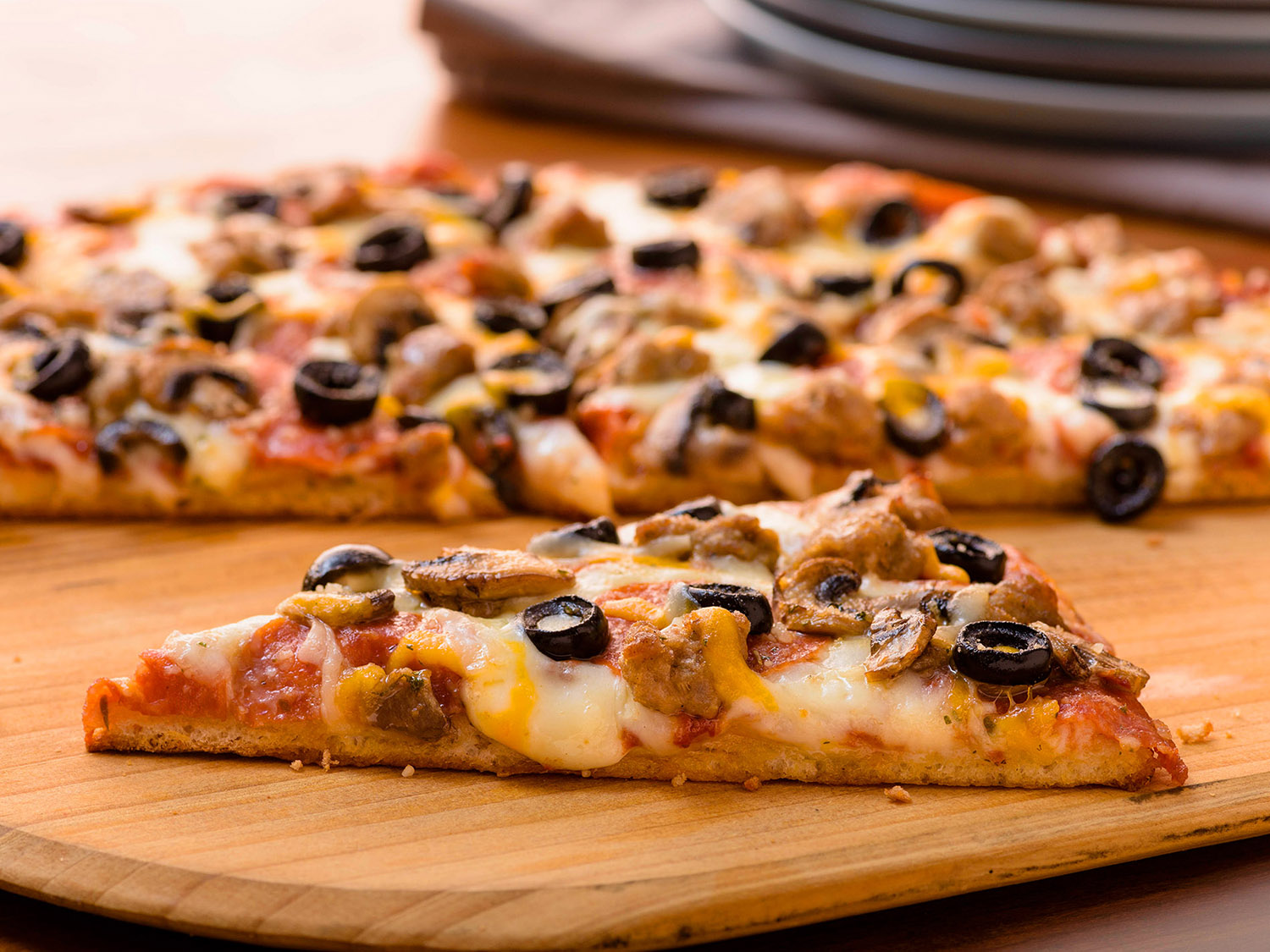 Order Cowboy Pizza (Baking Required) food online from Papa Murphy Pizza store, Arvada on bringmethat.com