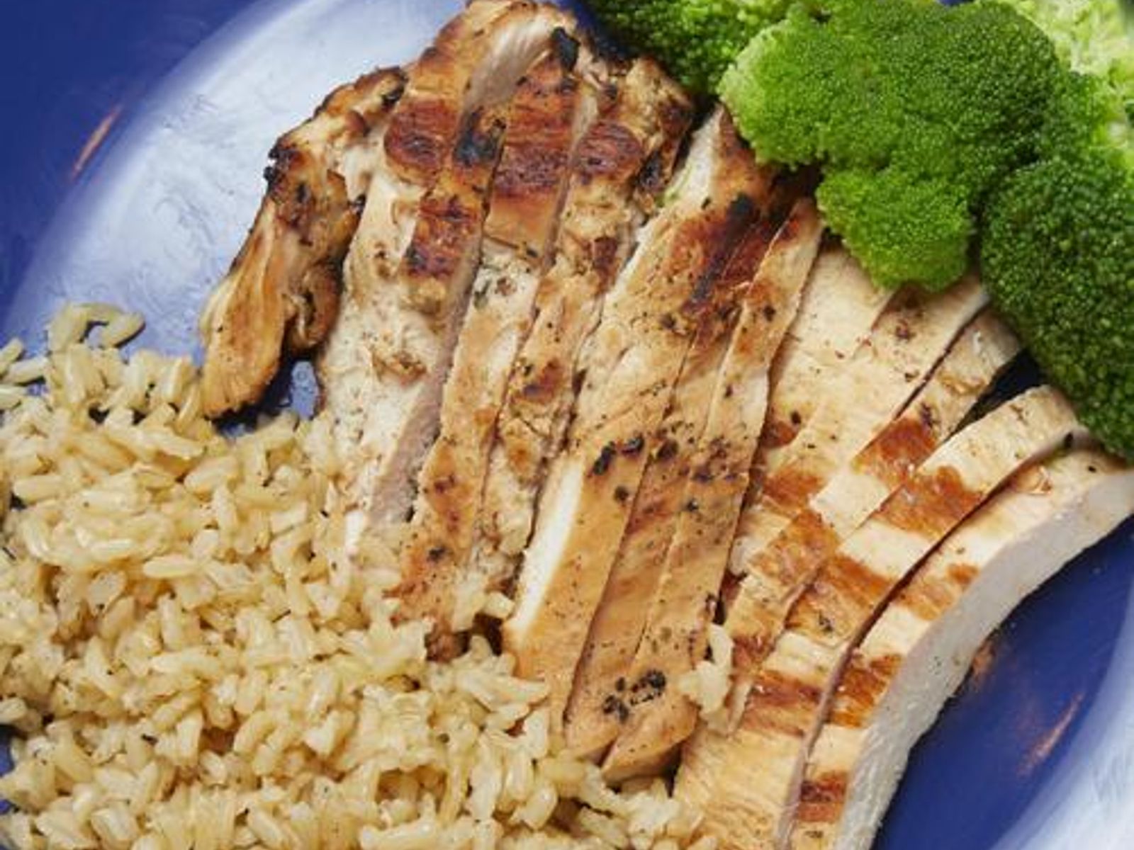 Order Grilled Fit Bowl food online from Muscle Maker Grill store, New York on bringmethat.com