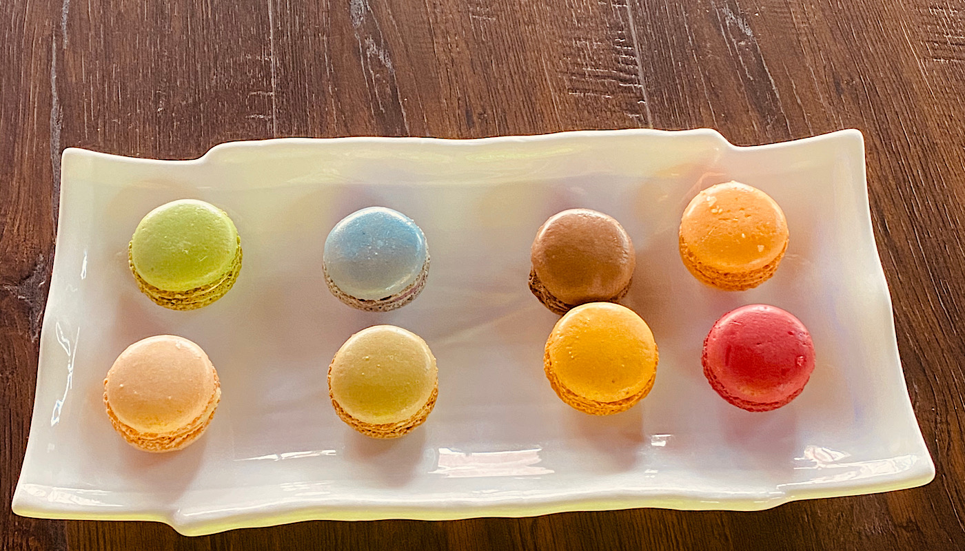 Order French Macarons food online from Sushi Train store, Minneapolis on bringmethat.com