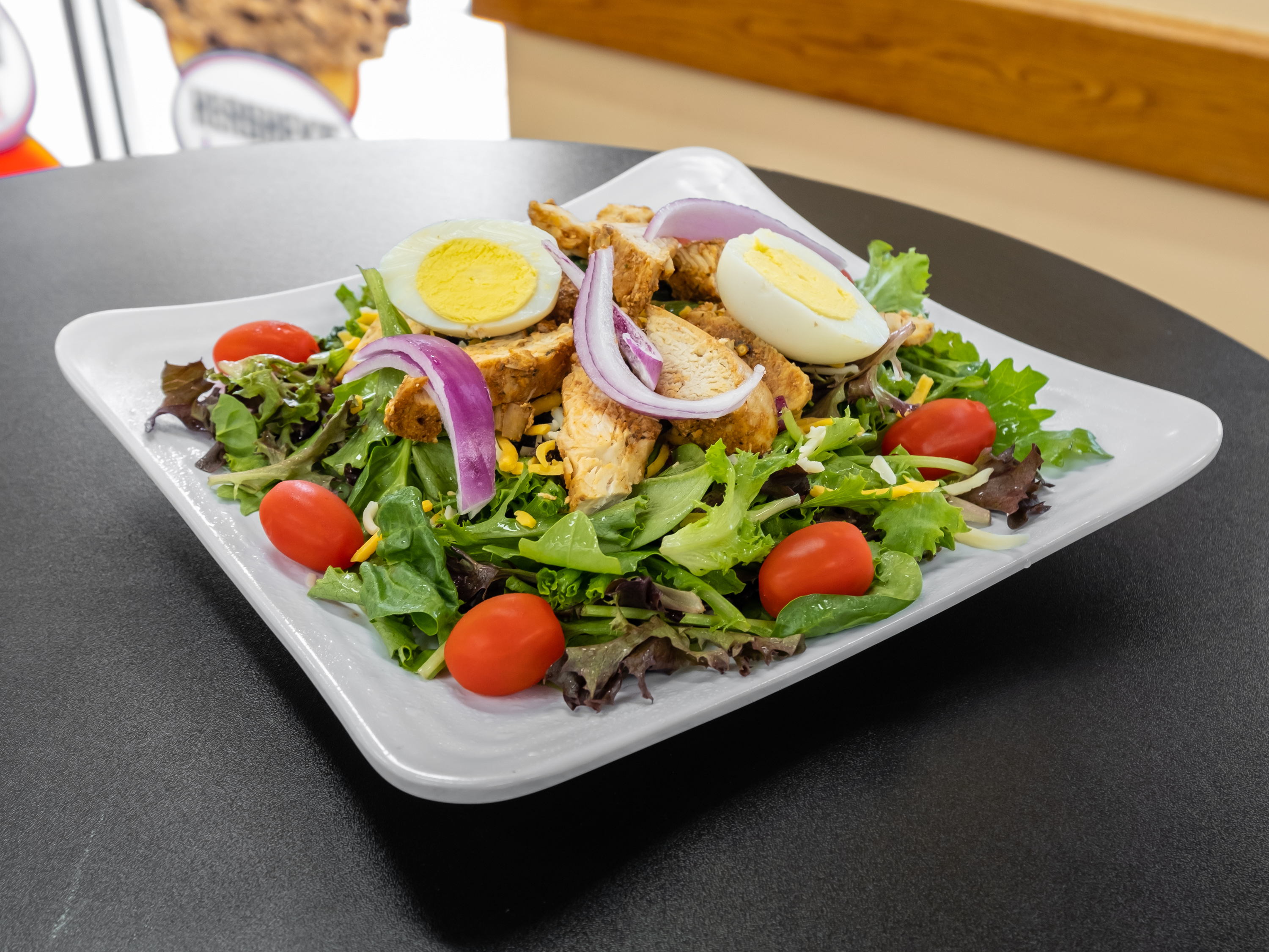 Order Chicken Salad food online from Lily Kitchen store, Oxon Hill on bringmethat.com