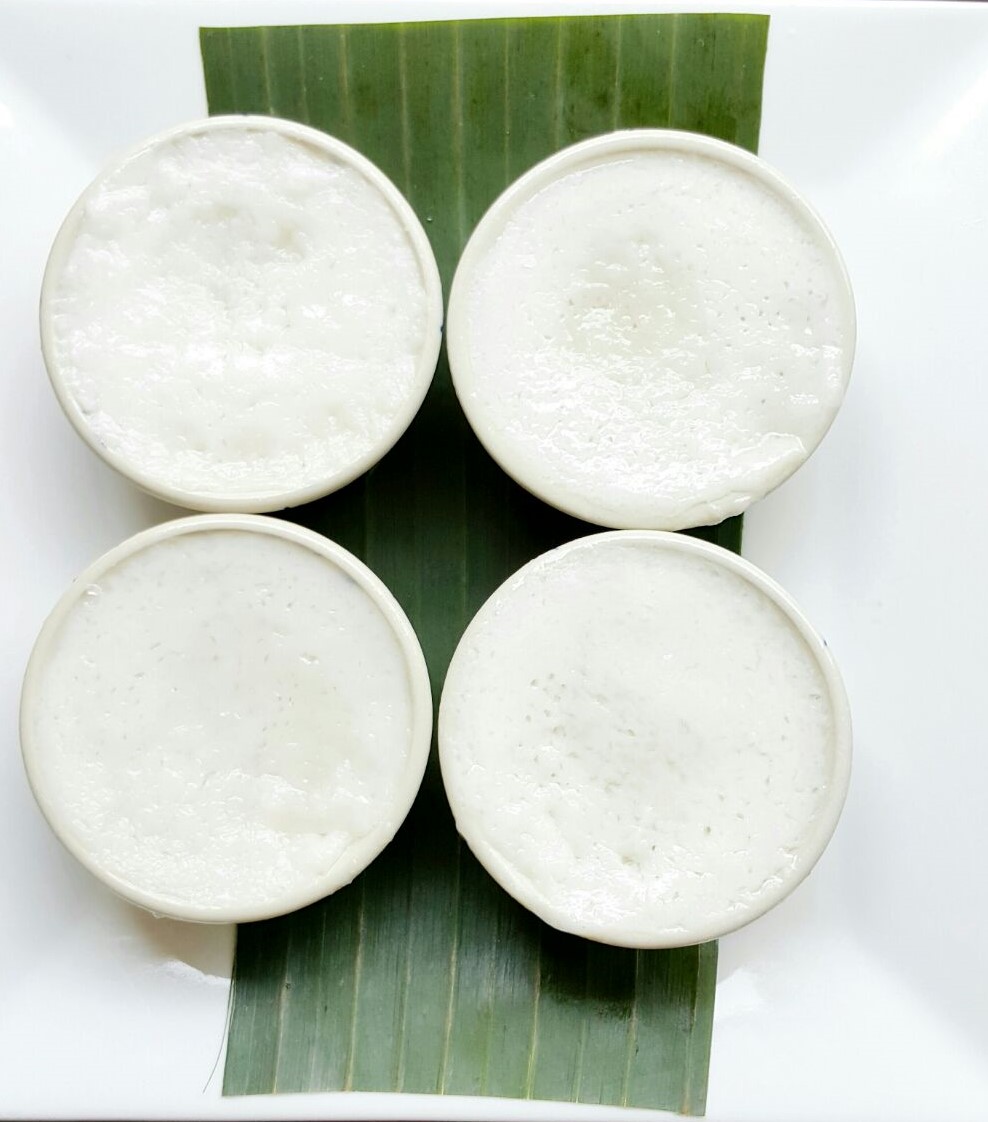 Order Coconut Custard food online from Circles Thai Collingswood store, Collingswood on bringmethat.com