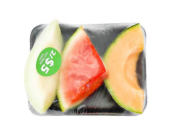 Order Mixed Melon Slices (1 package) food online from Winn-Dixie store, Zachary on bringmethat.com