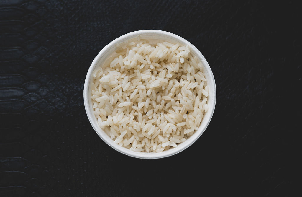 Order white rice food online from Yard Cooked Dishes store, Charlotte on bringmethat.com