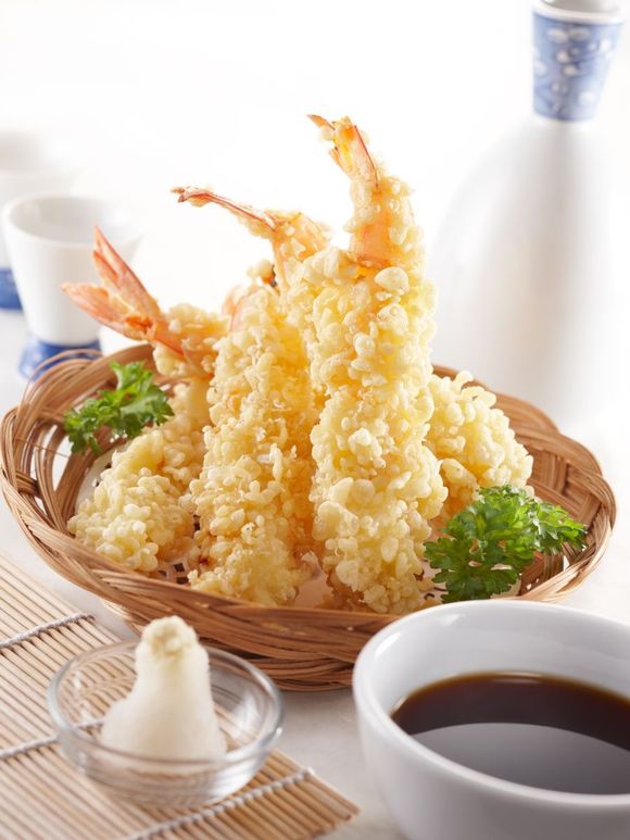 Order Shrimp Tempura food online from Oishii Sushi Japanese store, Astoria on bringmethat.com
