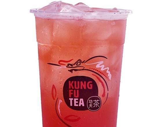 Order Grapefruit Green Tea food online from Kung Fu Tea store, Tysons on bringmethat.com