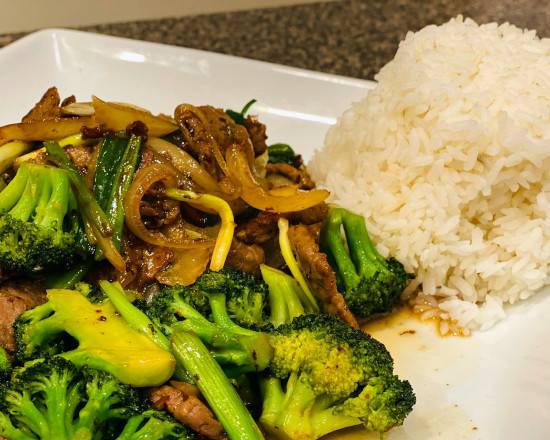 Order Mongolian food online from Miso asian kitchen store, Chicago on bringmethat.com