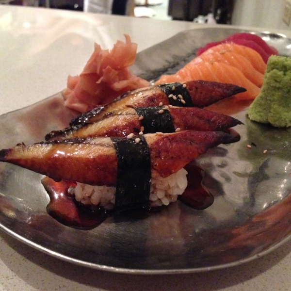 Order Unagi food online from Coast Sushi Bar store, Chicago on bringmethat.com