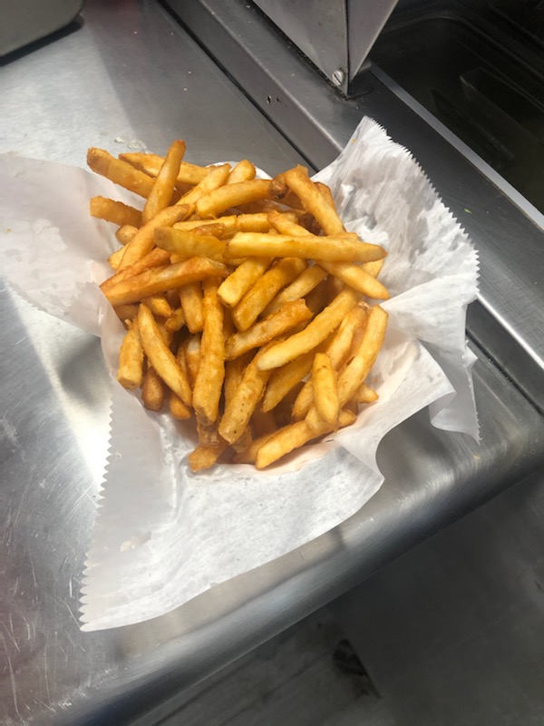 Order French Fries food online from Mm! Mm! Pizza store, Pittsburgh on bringmethat.com