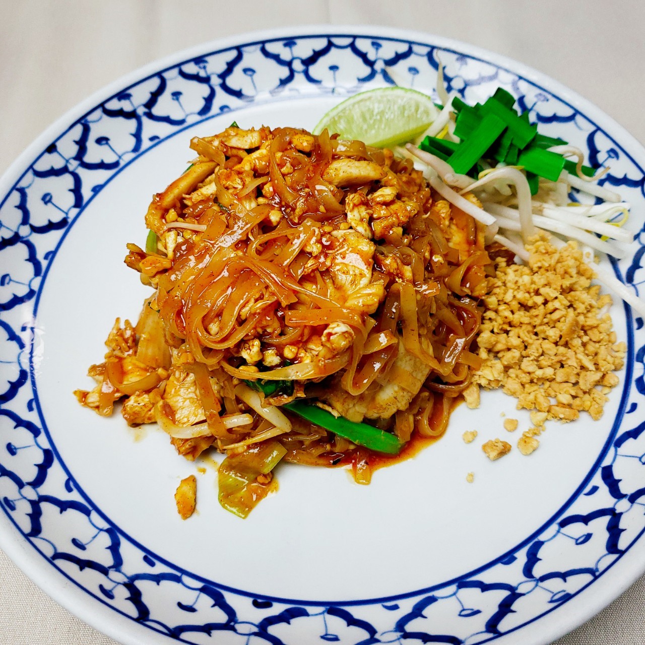 Order Pad Thai food online from Thai Villa store, New York on bringmethat.com