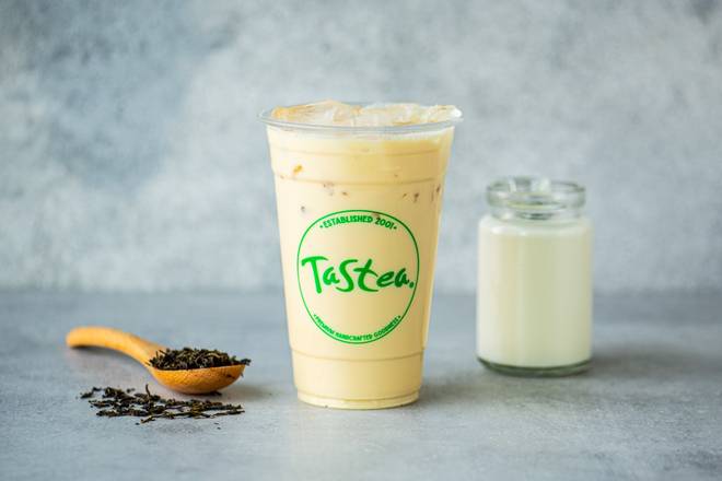 Order Jasmine Milk Tea food online from Tastea store, Sunnyvale on bringmethat.com