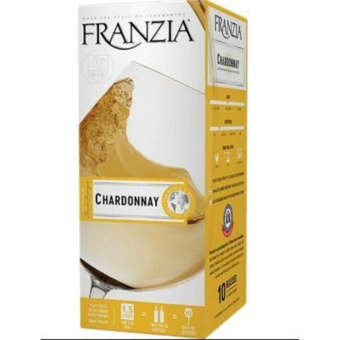 Order Franzia Chardonnay 1.5L Box food online from 7-Eleven store, Flagler Beach on bringmethat.com