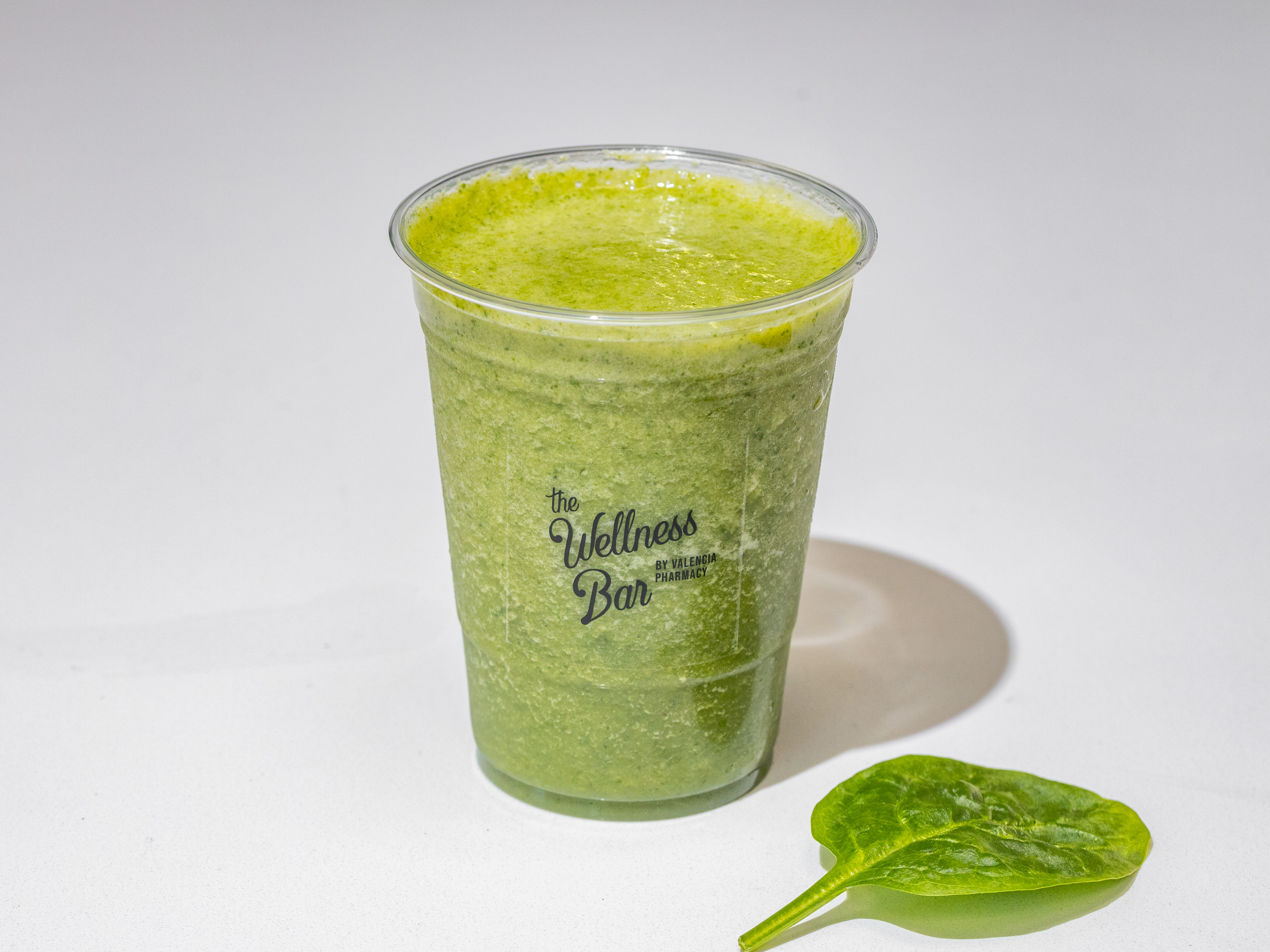 Order Super Green food online from The Wellness Bar store, Newhall on bringmethat.com
