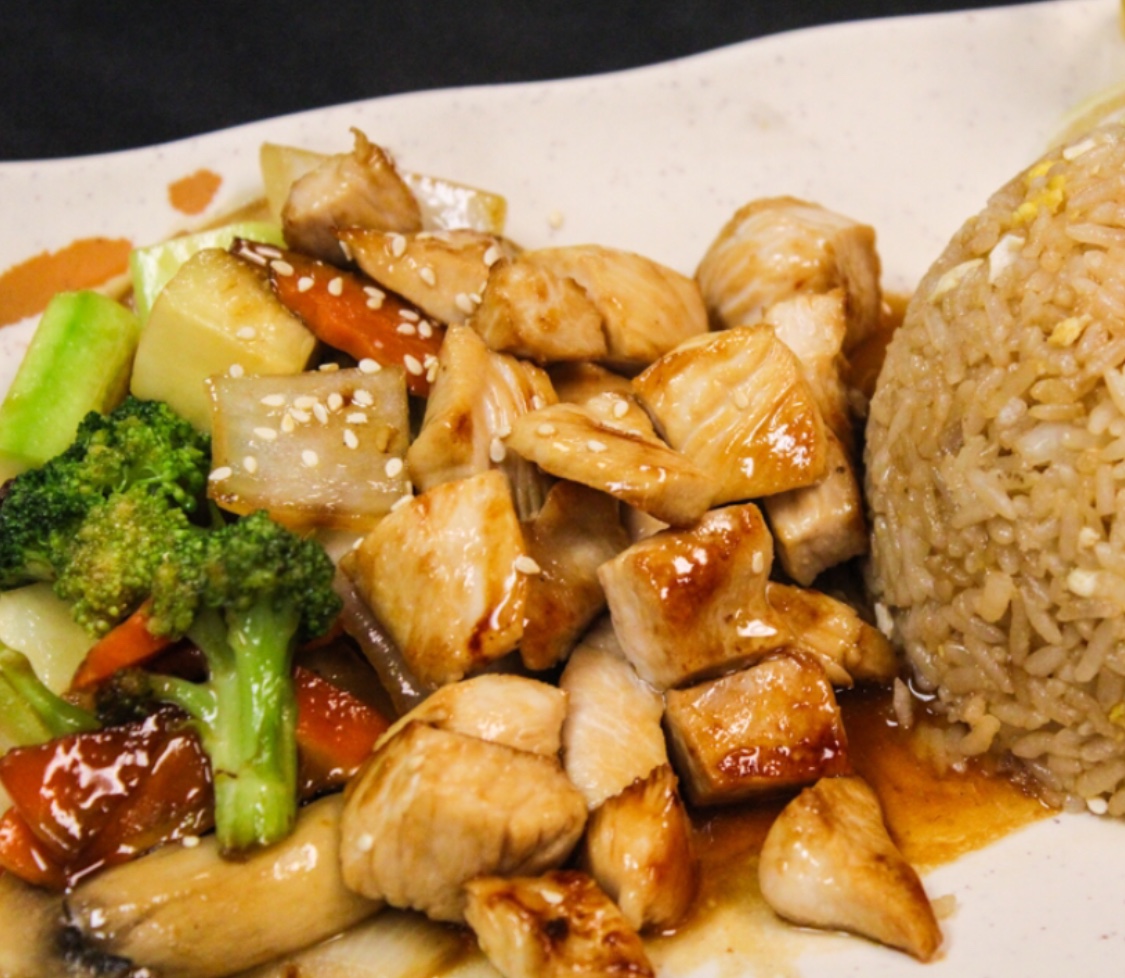 Order Hibachi Chicken food online from Yummy Asian Bistro store, Fox River Grove on bringmethat.com