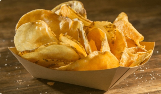 Order House Made Chips  food online from FN Burgers store, Salisbury on bringmethat.com