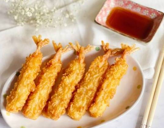 Order Deep-Fried Shrimp food online from Tokyo Grill store, Lexington on bringmethat.com