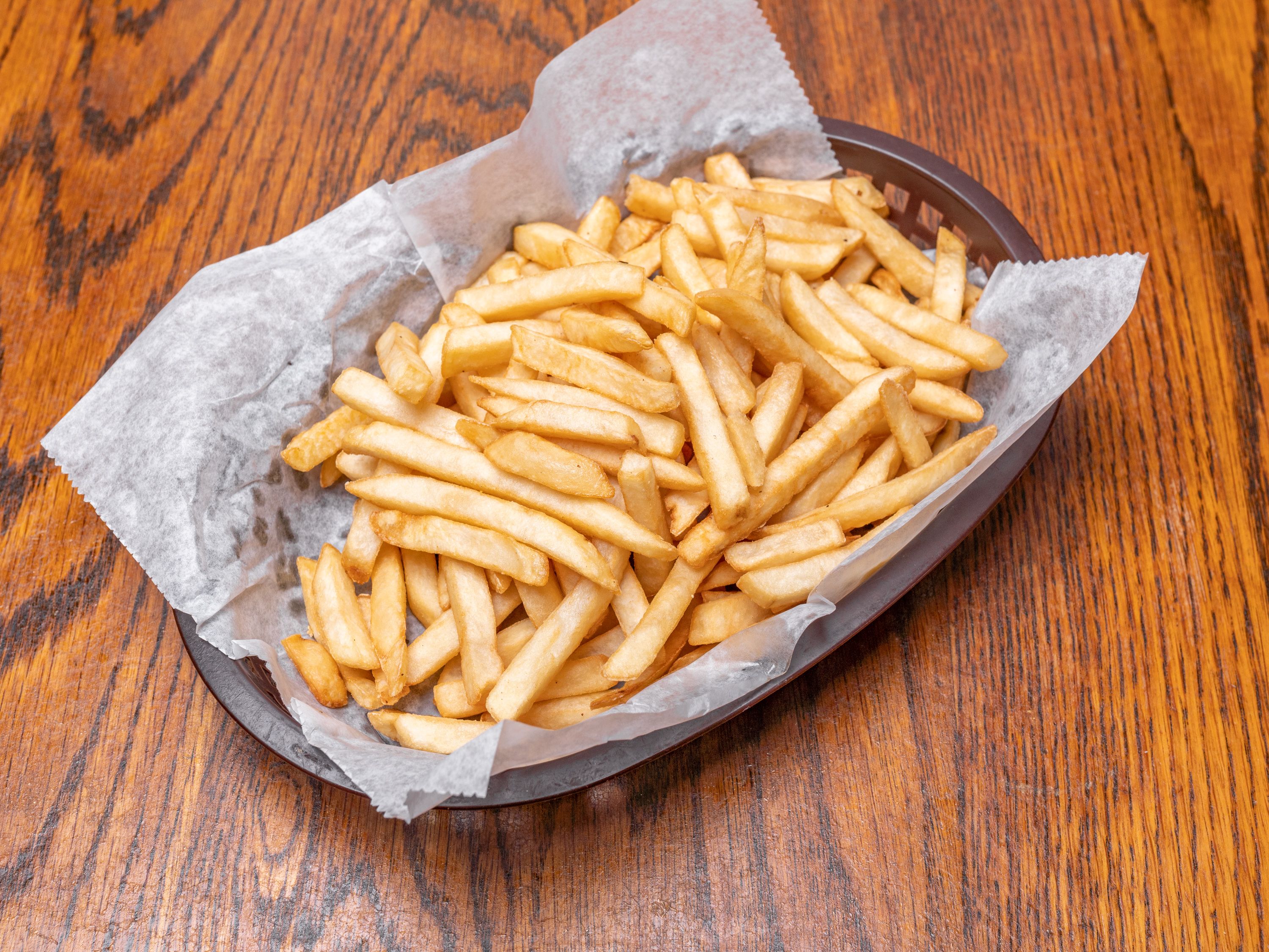 Order Jumbo Basket of Fries food online from Barnaby's store, Arlington Heights on bringmethat.com