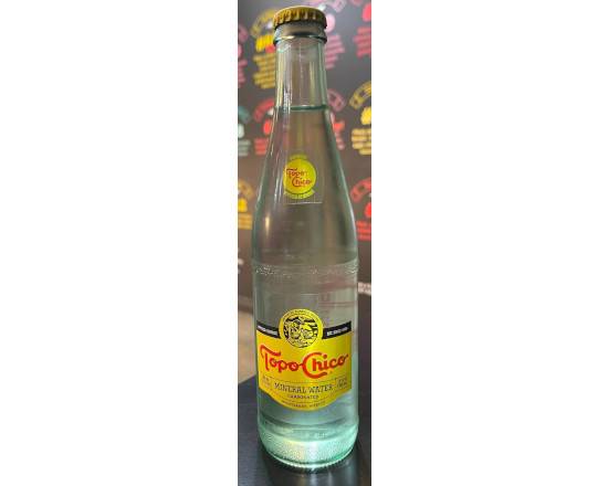 Order Topo Chico food online from Cook's Tortas store, Monterey Park on bringmethat.com