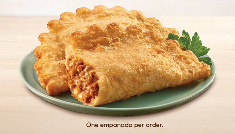 Order Beef Empanada (240 cal) food online from QuickChek store, Howell on bringmethat.com
