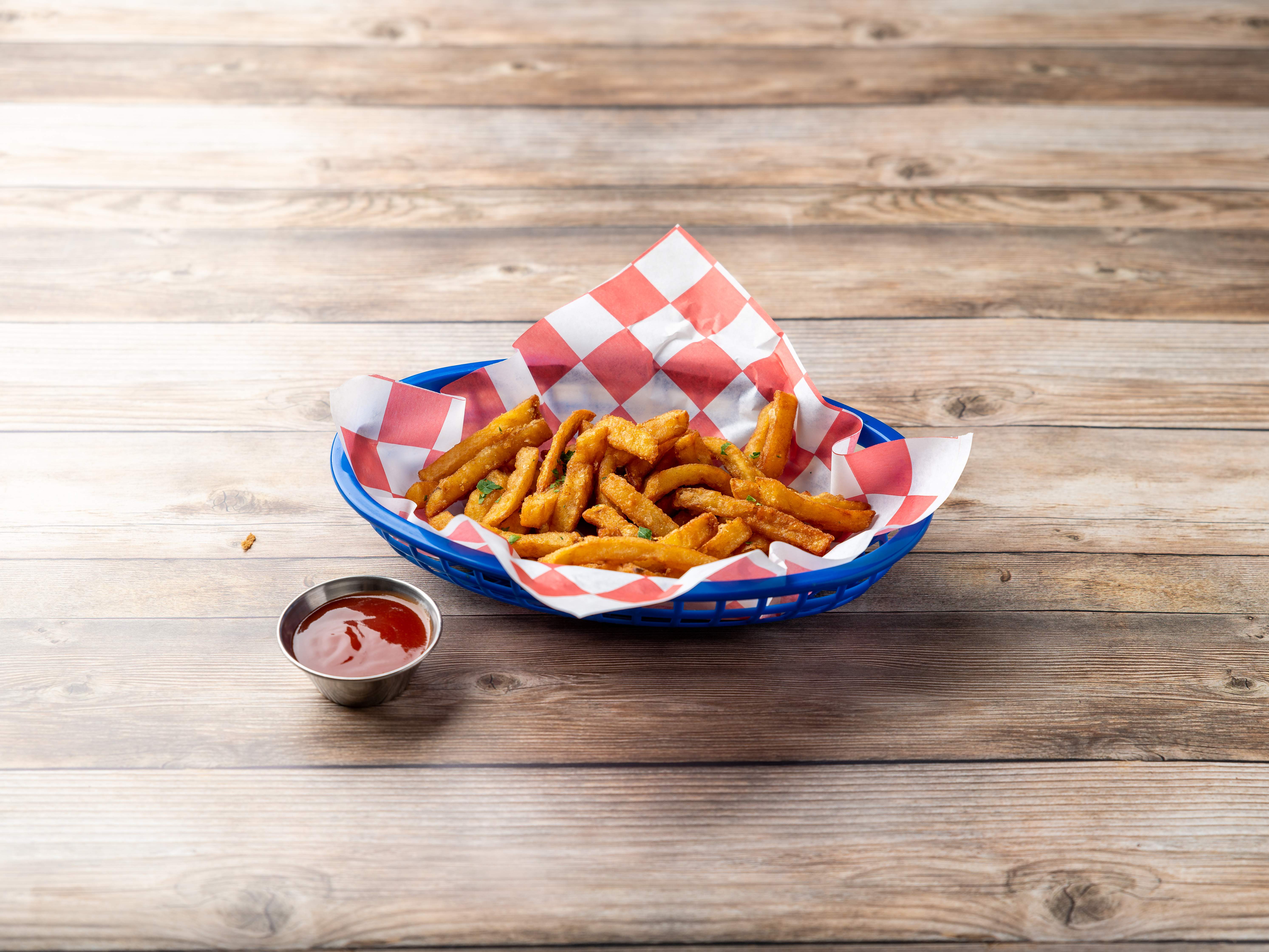 Order Fries food online from Harolds Chicken Shack #62 store, Chicago on bringmethat.com