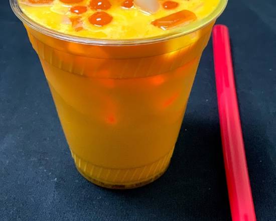 Order Popping Boba Lassi food online from Hot N Spicy Restaurant store, Irving on bringmethat.com