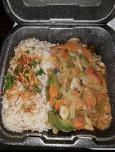 Order Vegetarian Ghallaba food online from Shawarma House store, Westland on bringmethat.com