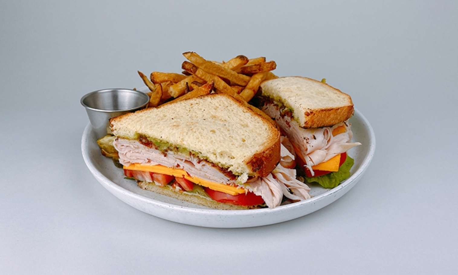 Order The Club food online from Ted's Bulletin - Merrifield store, Fairfax on bringmethat.com