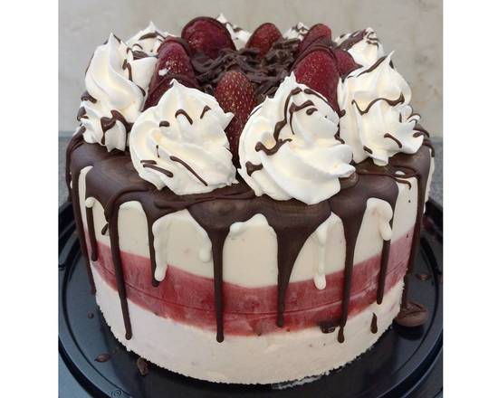 Order Cake (call store for available options) food online from Whits Frozen Custard store, New Albany on bringmethat.com