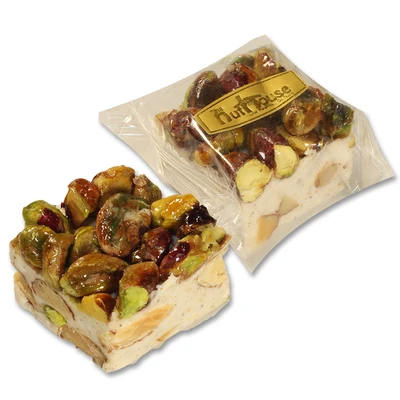 Order Manwa salwa pistachio square food online from Nut House Co store, Bridgeview on bringmethat.com