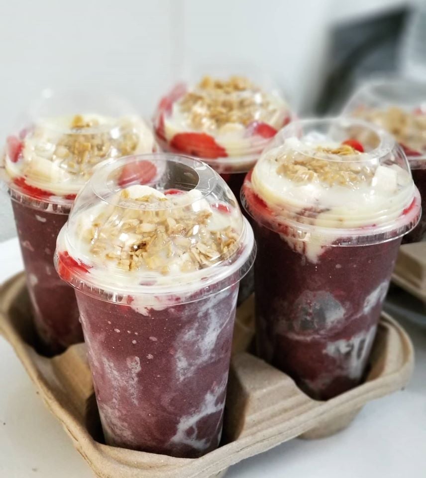 Order Acai Smoothie food online from The Corn House store, Marietta on bringmethat.com