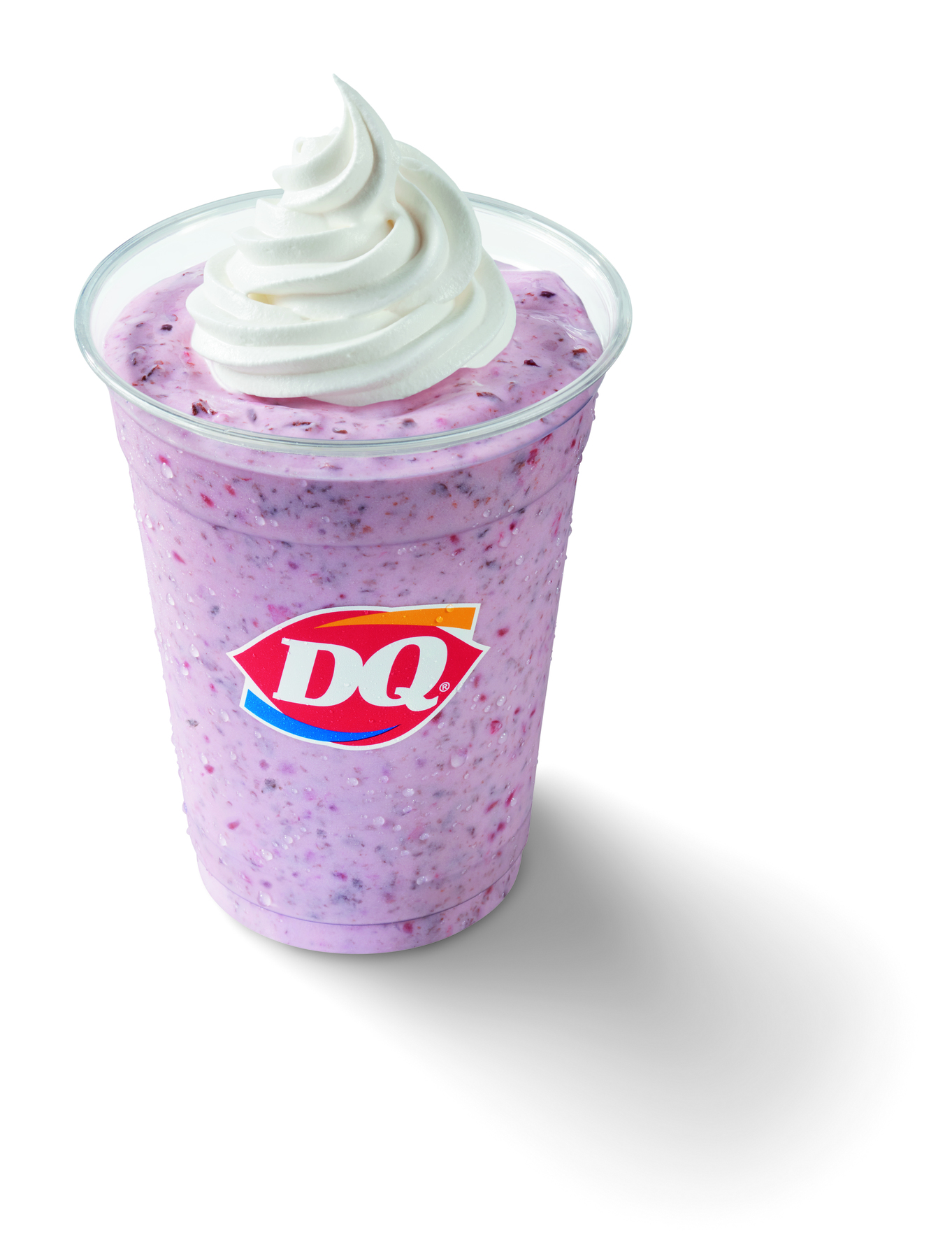 Order Raspberry Chip Shake food online from Dairy Queen store, Hallsville on bringmethat.com