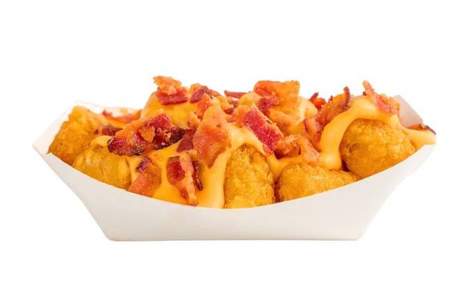Order Cheesy Bacon Tots food online from Melt Shop store, Upper Merion on bringmethat.com