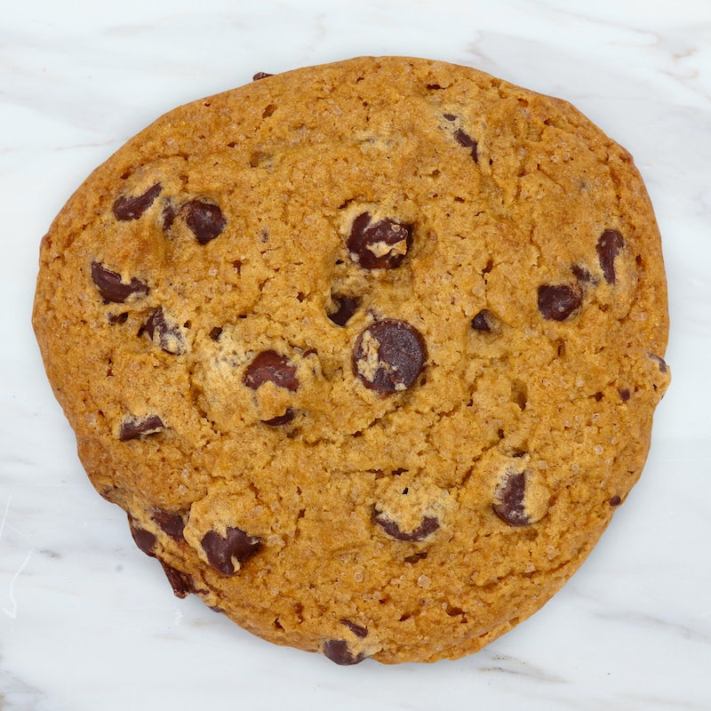 Order Chocolate Chip Cookie food online from Papa Steve's Sourdough Pizza store, San Francisco on bringmethat.com