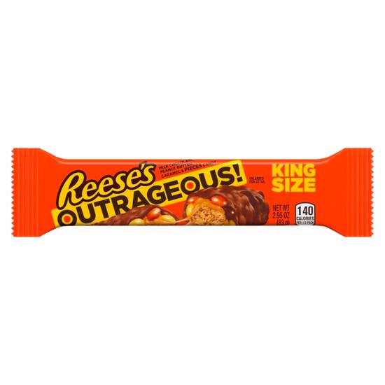 Order Reese's Outrageous King food online from Casey store, Millstadt on bringmethat.com