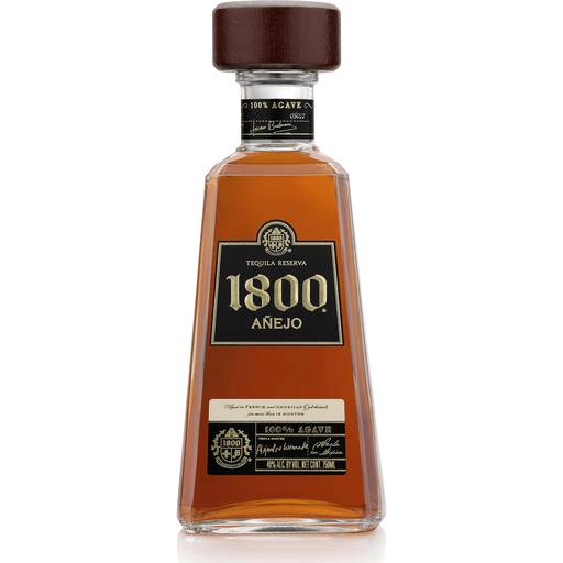 Order 1800 Anejo Tequila (750 ML) 28066 food online from Bevmo! store, Fairfield on bringmethat.com