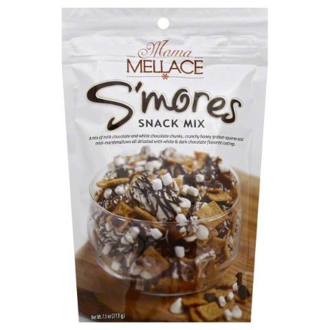 Order Mama Mellace S'mores Mix 7.5oz food online from 7-Eleven store, Santa Clarita on bringmethat.com