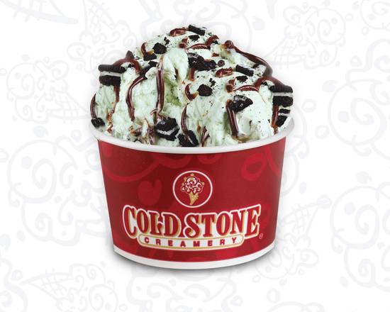 Order Cookie Mintster food online from Cold Stone Creamery store, Albany on bringmethat.com