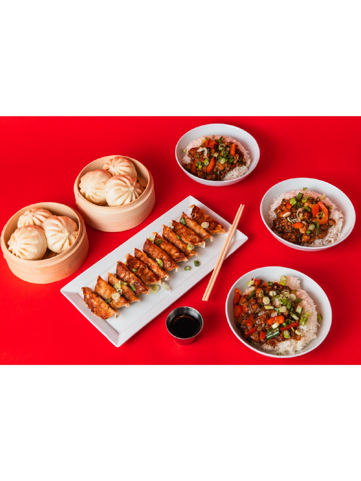 Order Family Bundle of Bao food online from Wow Bao store, Seattle on bringmethat.com