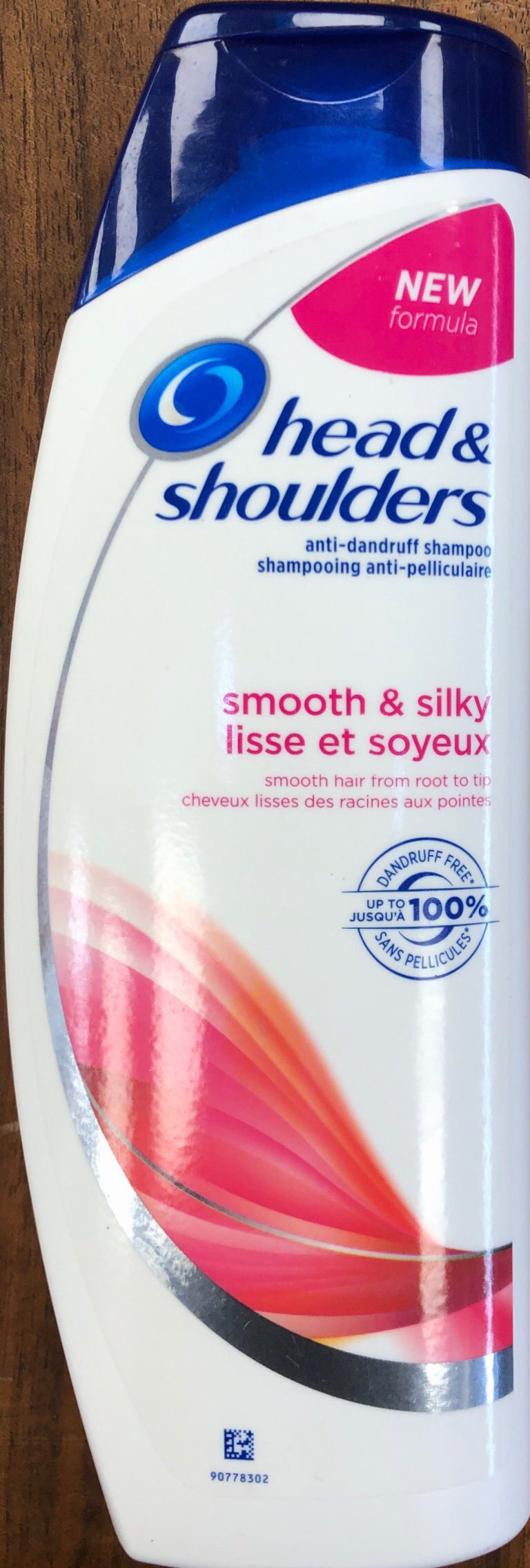 Order Head & shoulders Smooth & Silky 400 ml food online from Danny's Deli store, Flushing on bringmethat.com