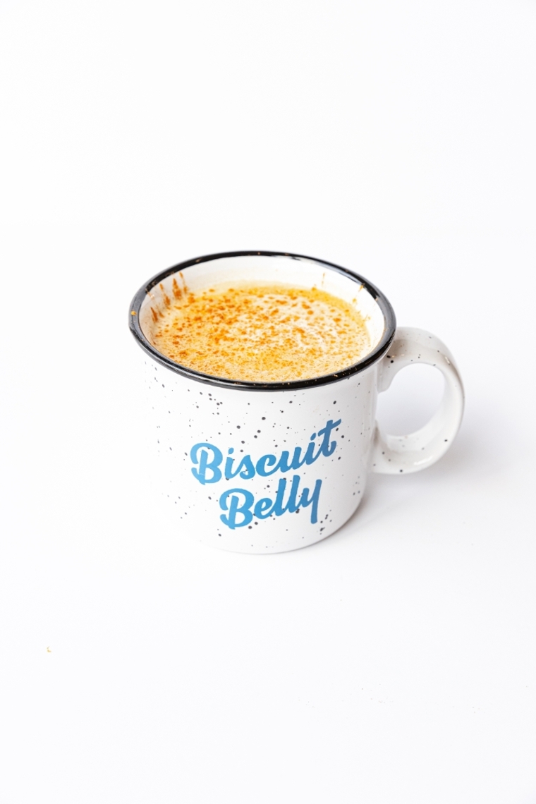 Order Pumpkin Spiced Latte food online from Biscuit Belly store, Louisville on bringmethat.com